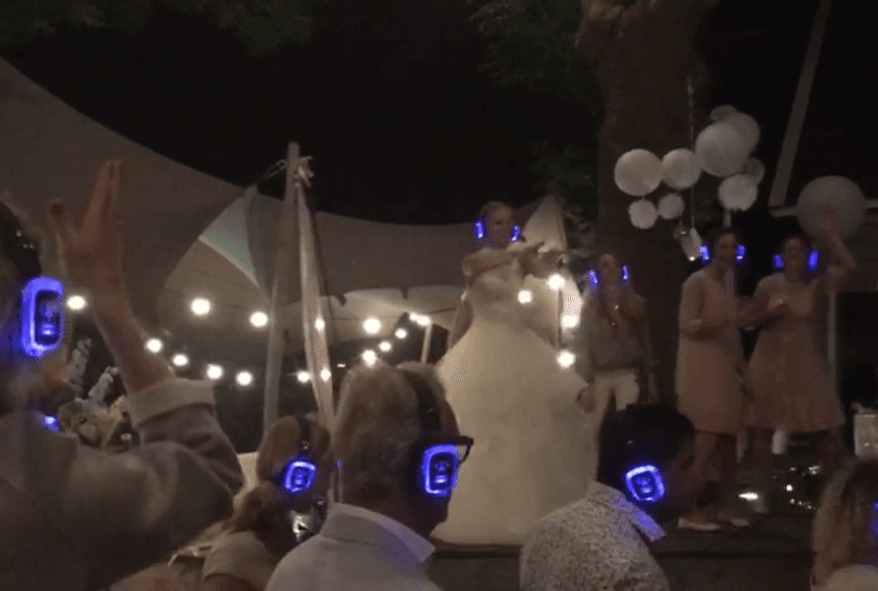 Bedrijfsfeest organiseren