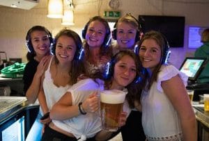 Silent Disco Zwolle